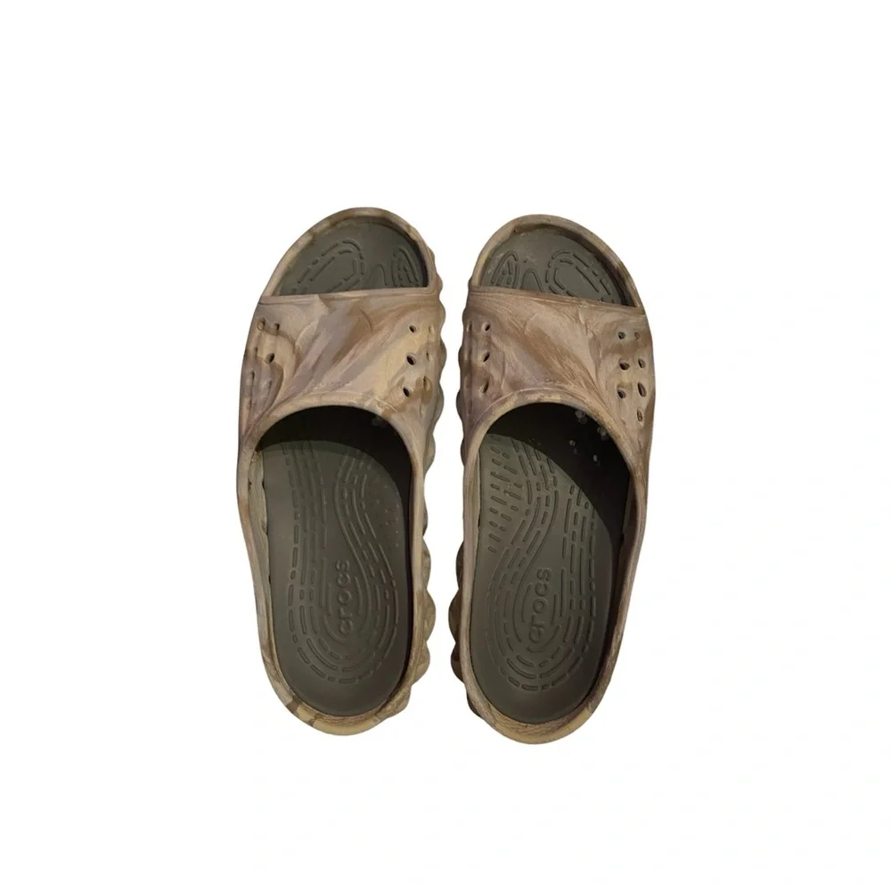 Crocs echo slides - Picture 1 of 3